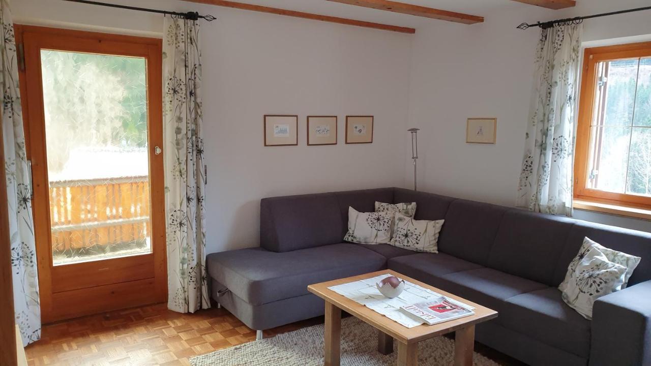 Apartment Sonnenbuechel Wald am Arlberg Exterior foto