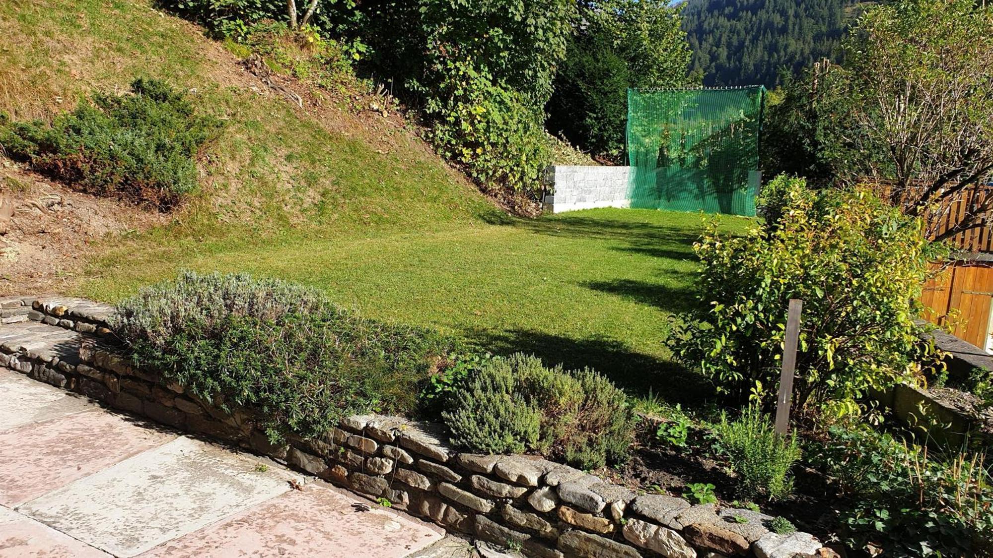 Apartment Sonnenbuechel Wald am Arlberg Exterior foto