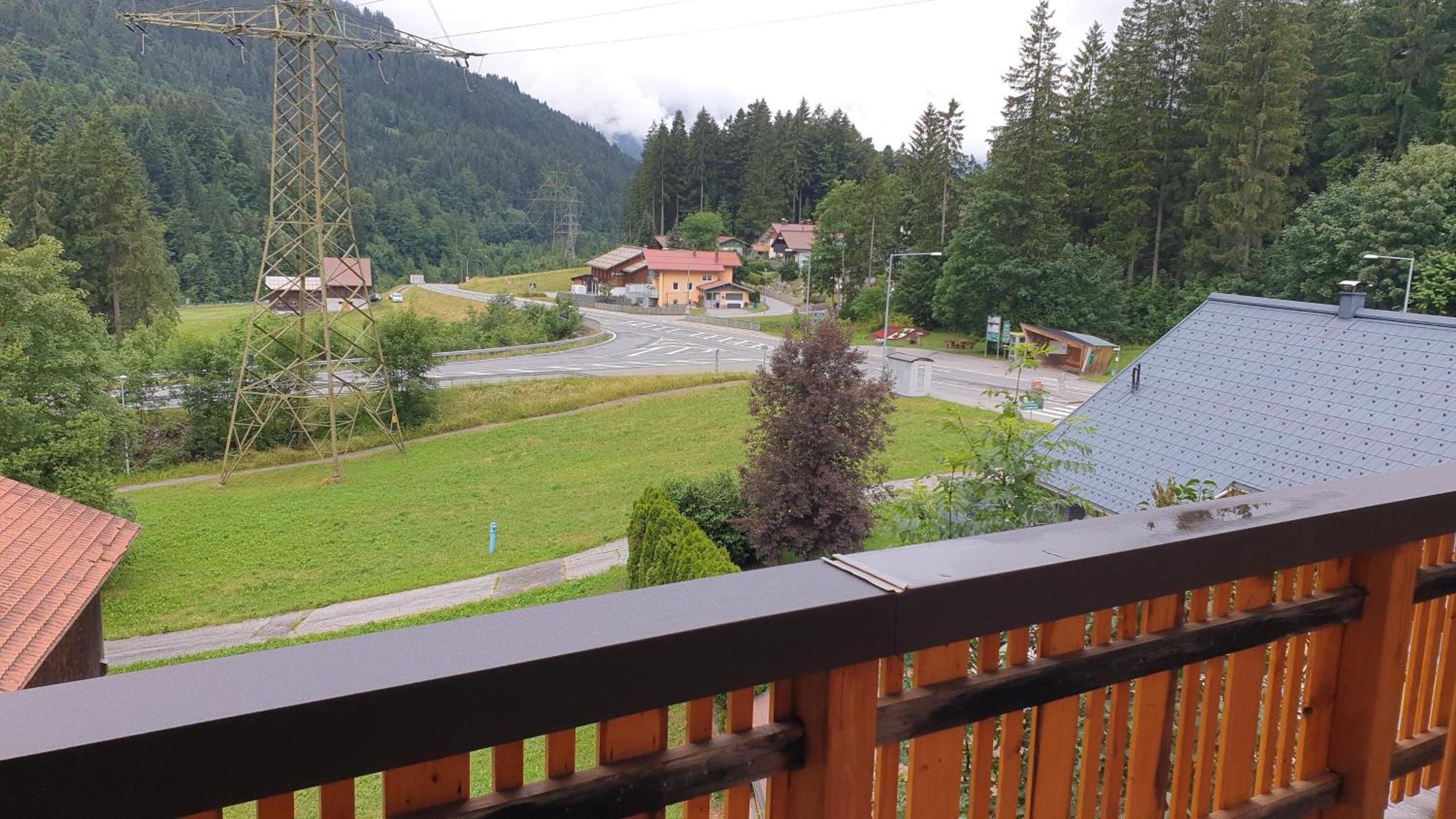 Apartment Sonnenbuechel Wald am Arlberg Exterior foto